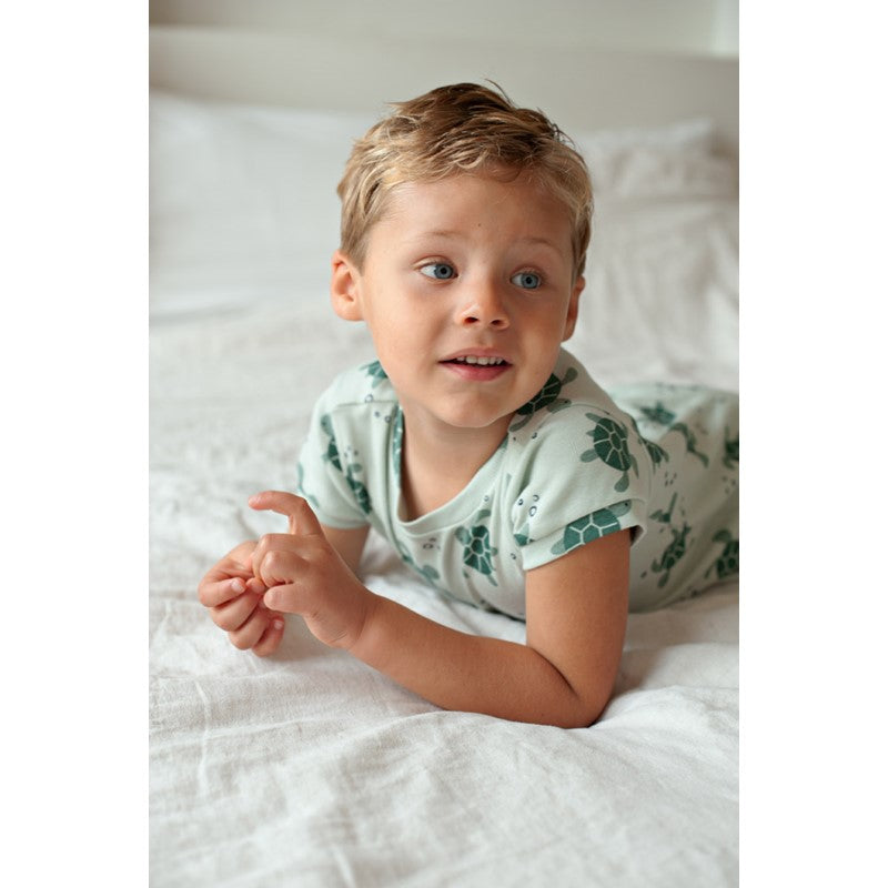 Feetje - summer pyjama - timmy turtle