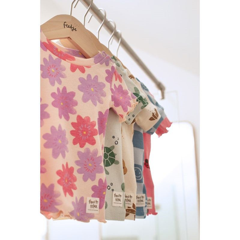 Feetje - summer pyjama - bibi bloom