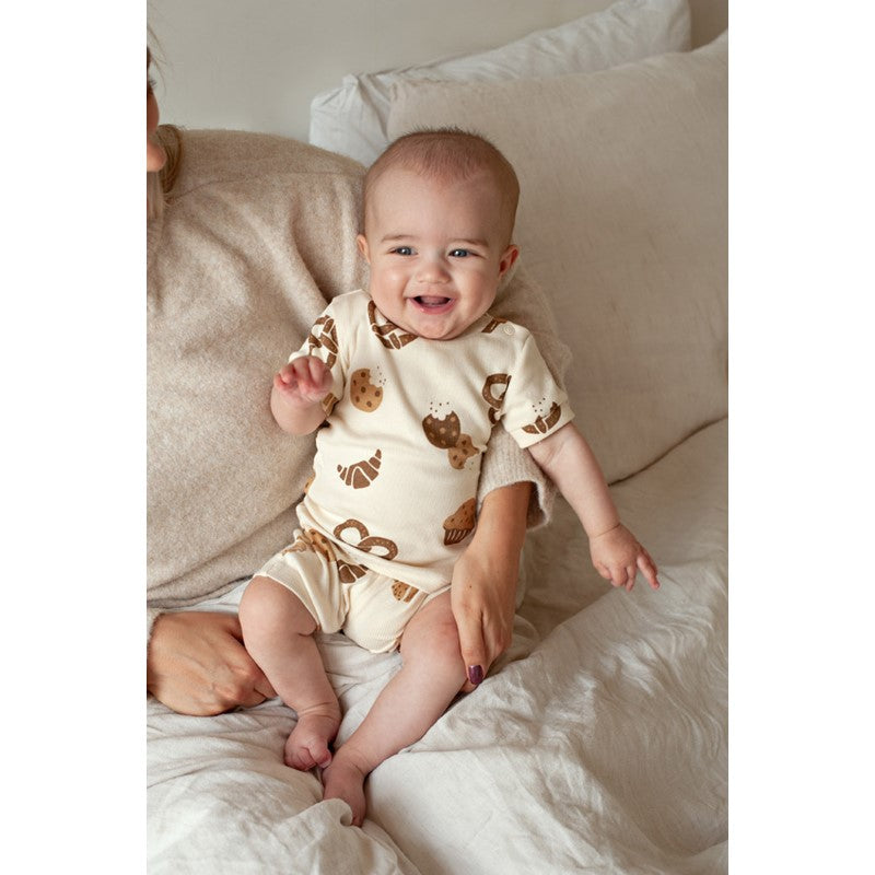 Feetje - summer pyjama - cozy crumbs