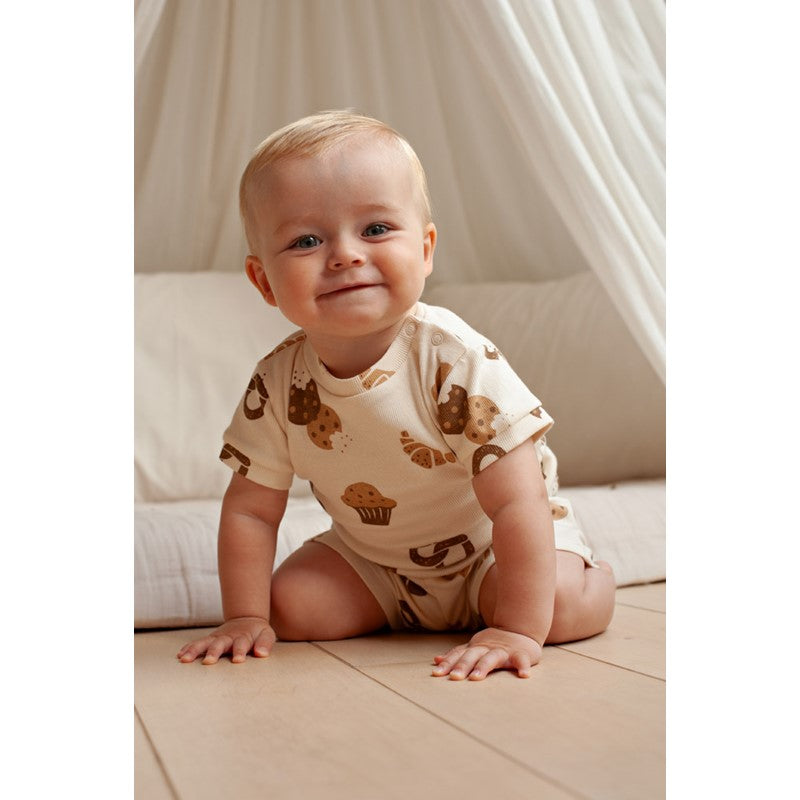Feetje - summer pyjama - cozy crumbs
