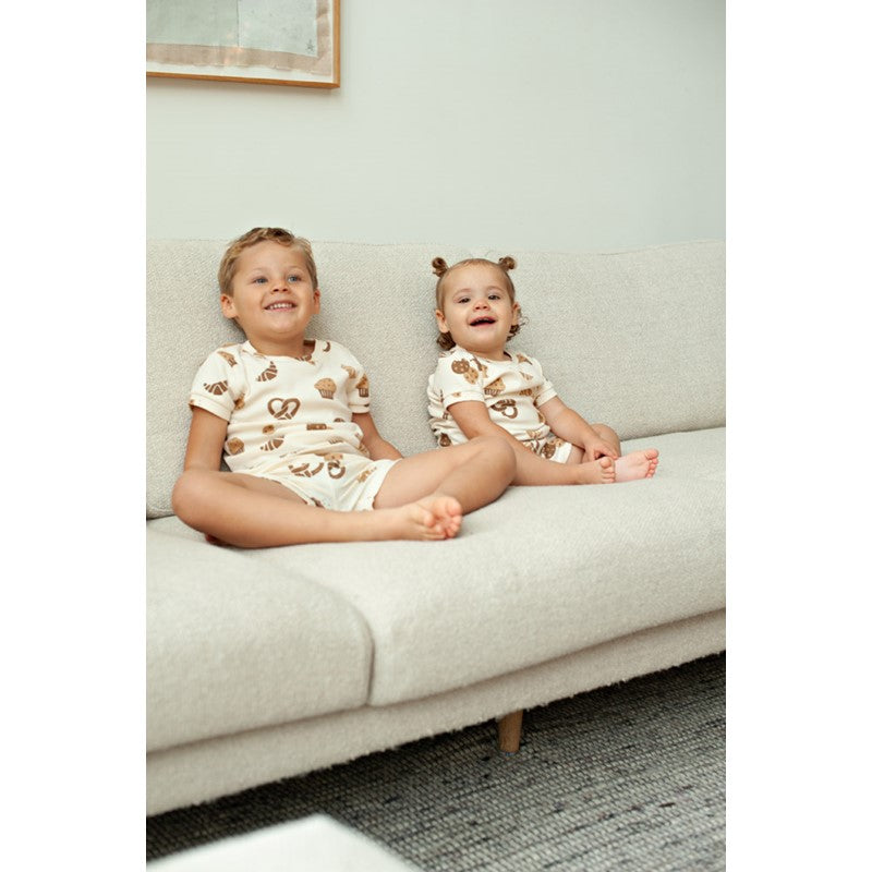 Feetje - summer pyjama - cozy crumbs