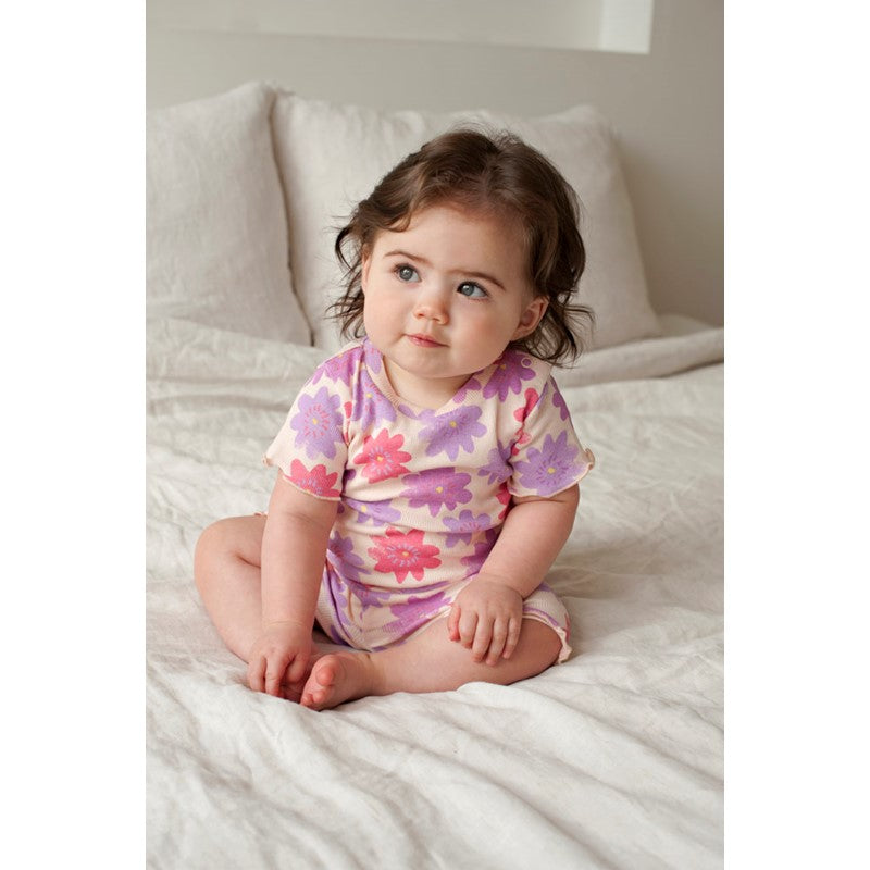 Feetje - summer pyjama - bibi bloom
