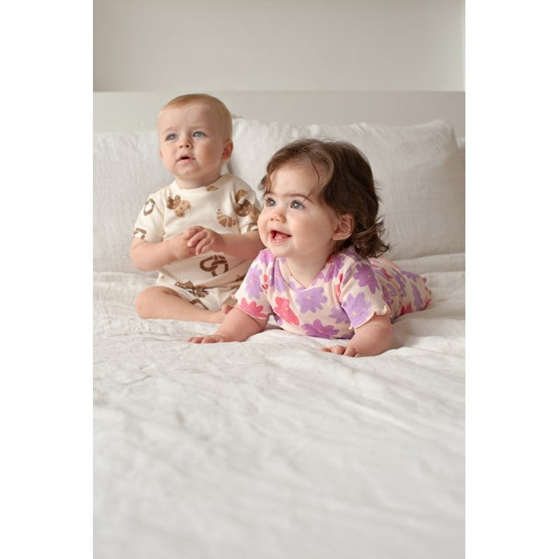 Feetje - summer pyjama - bibi bloom