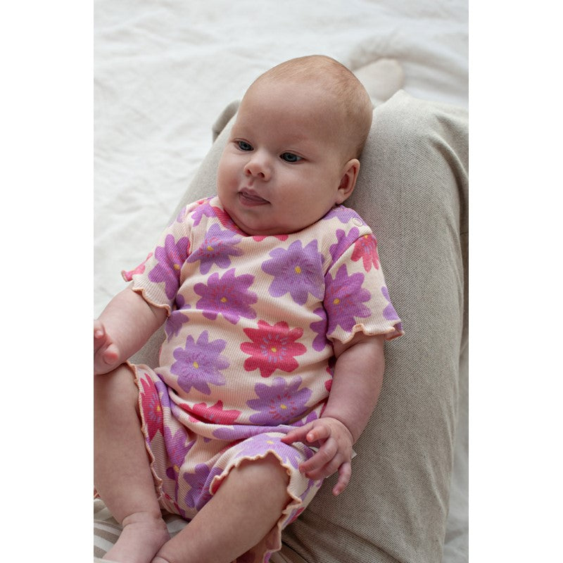 Feetje - summer pyjama - bibi bloom