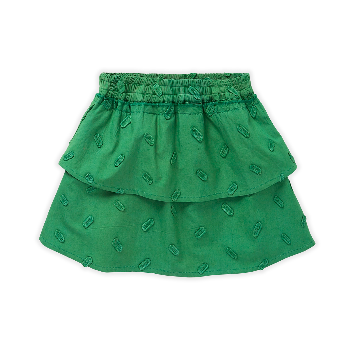 Sproet & Sprout - skirt layer mint - mint green
