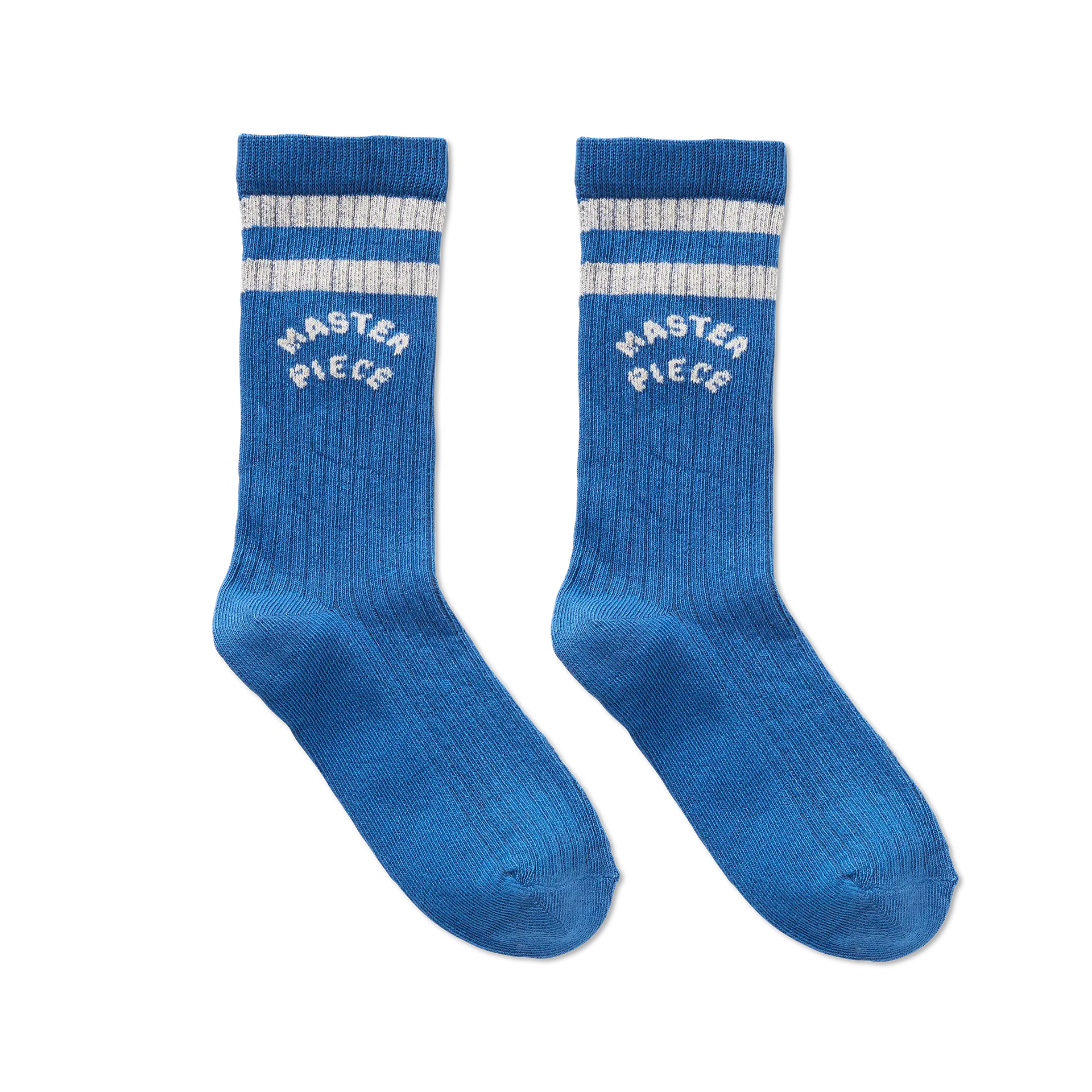 Sproet & Sprout - socks master piece blue - blueprint