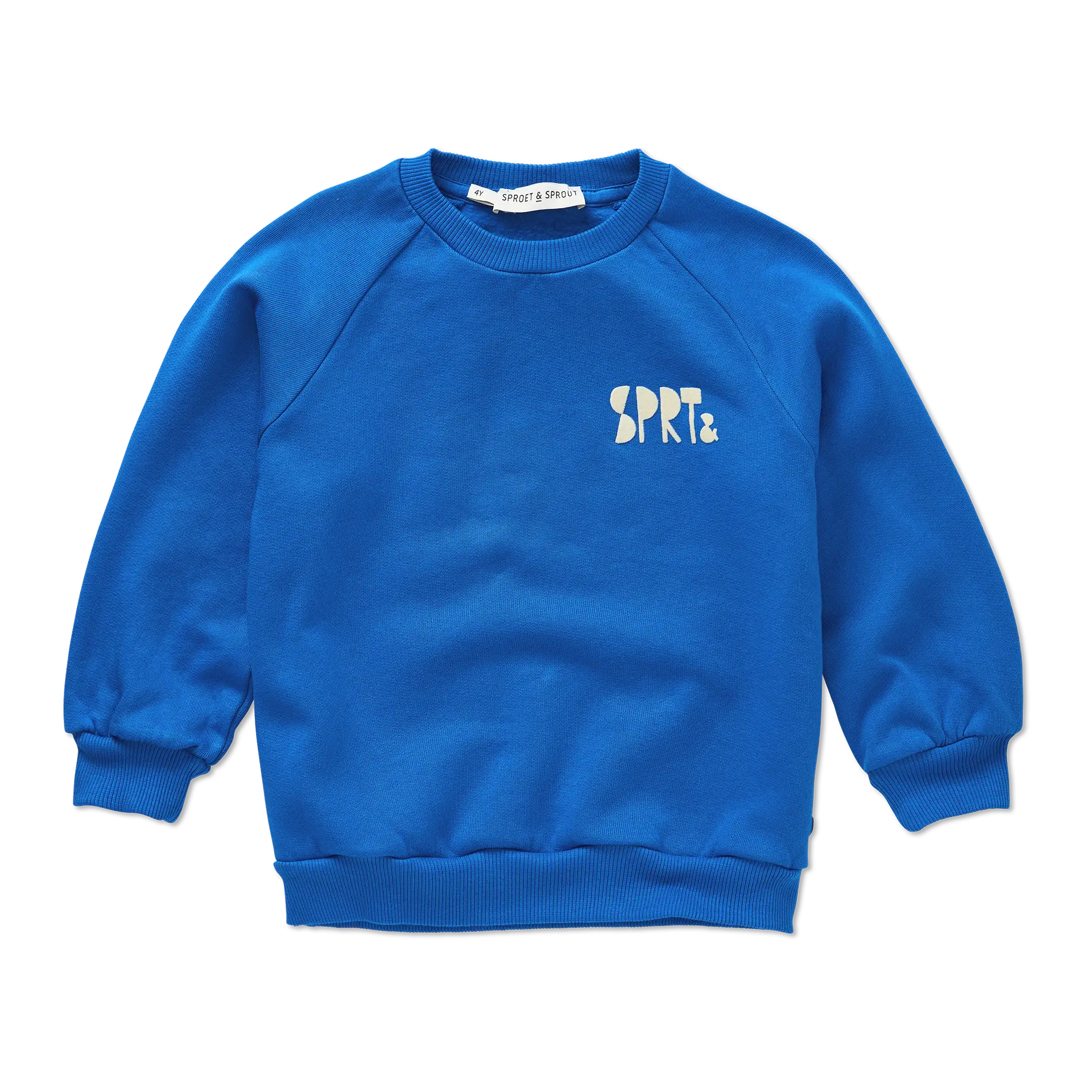 Sproet & Sprout - sweatshirt logo - deep blue