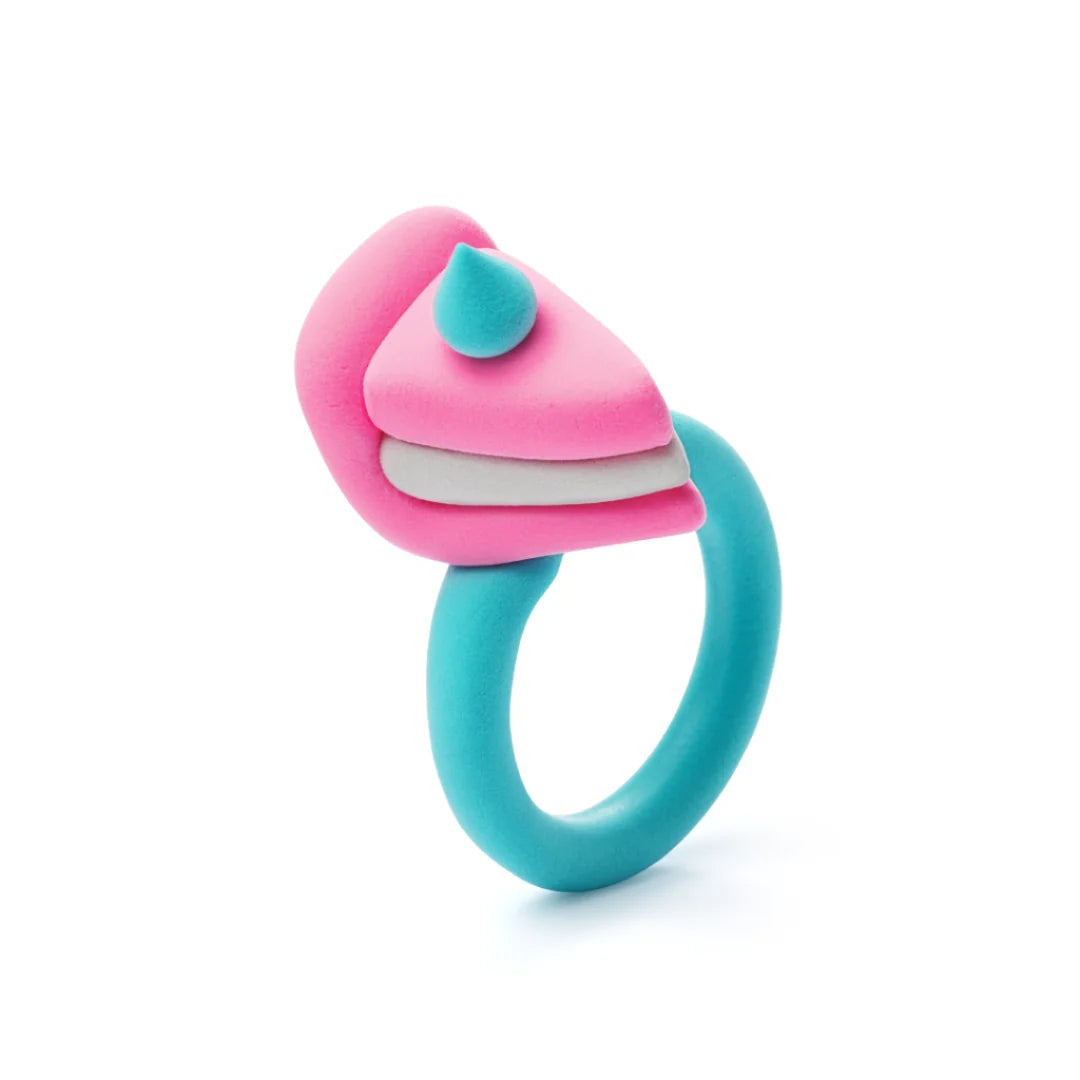 Hey Clay - bijoux rings - snoepjes