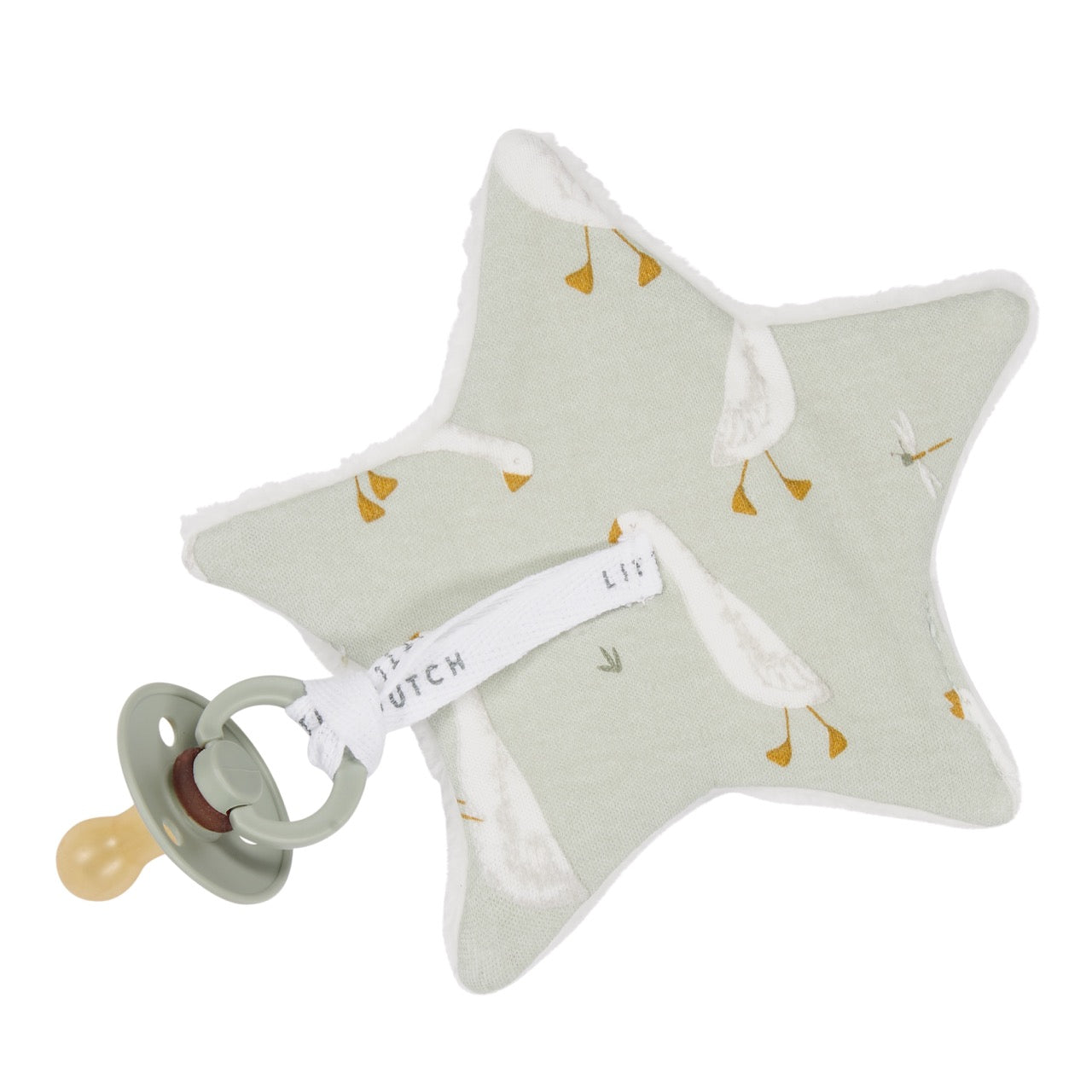Little Dutch - speendoekje - little goose