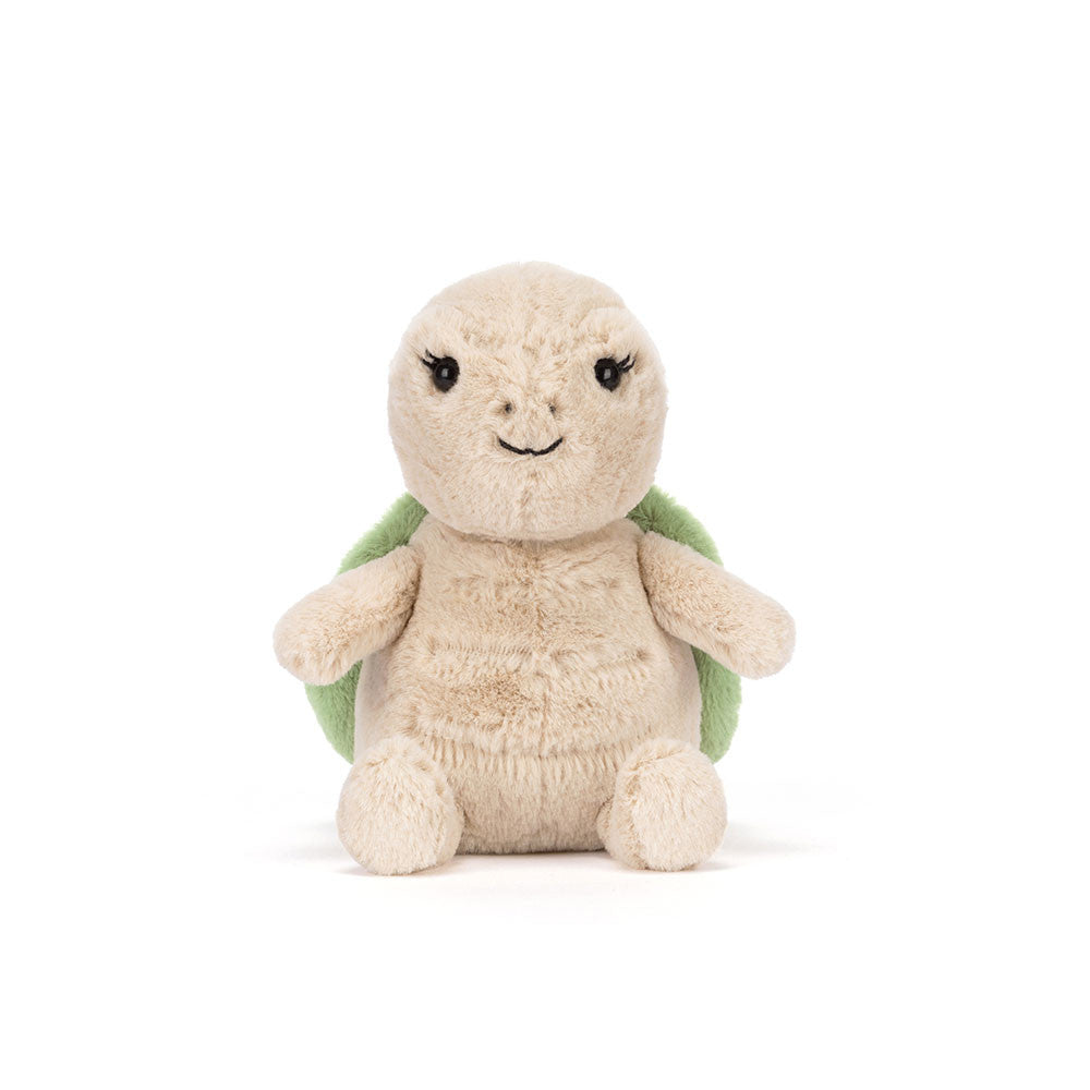 Jellycat - thimble turtle