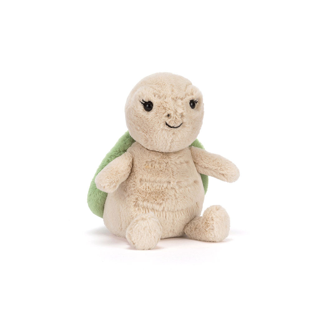 Jellycat - thimble turtle