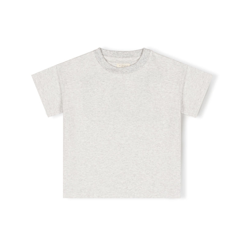 Nixnut - back tshirt - grey