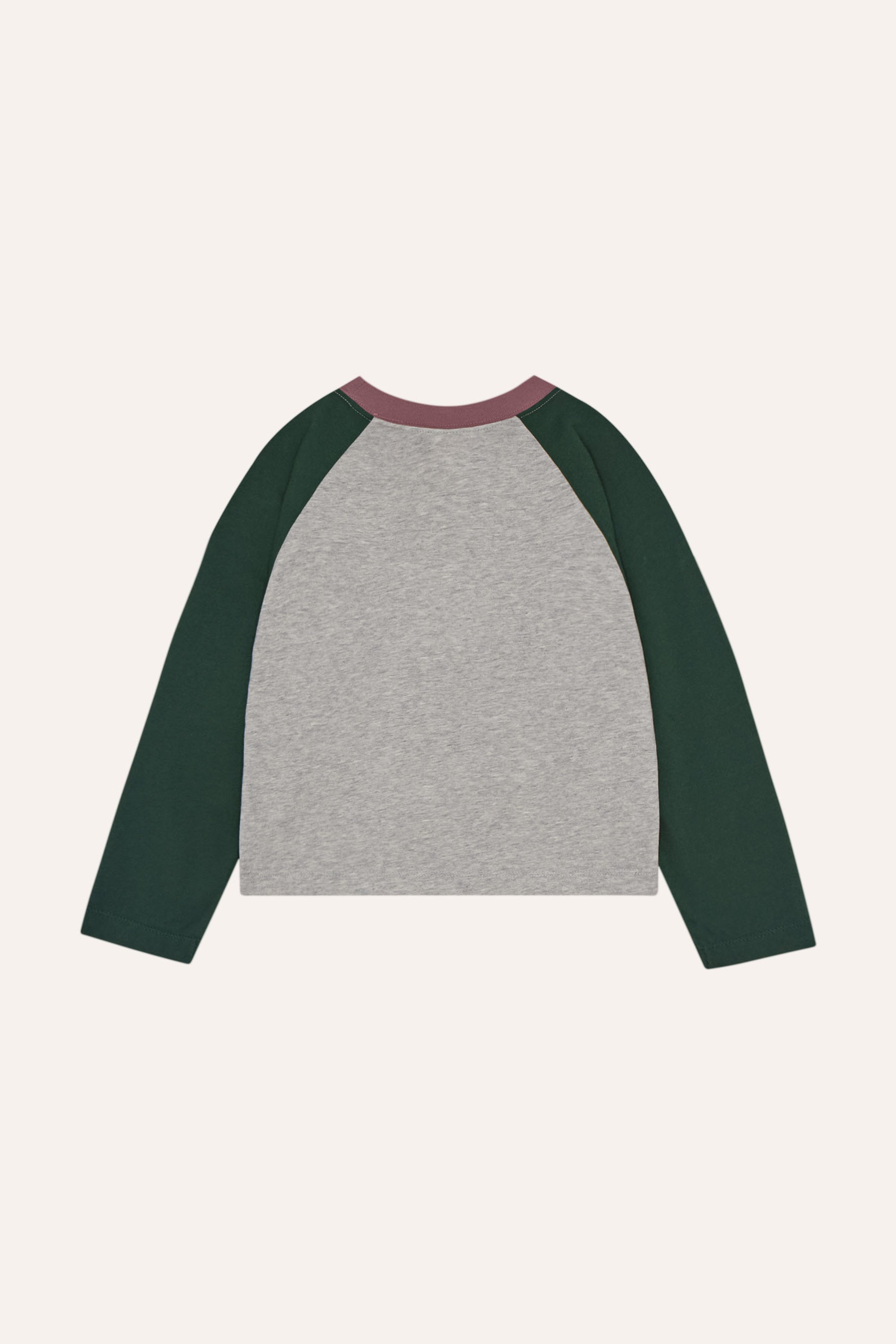 The Campamento - rabbit good day tshirt - grey