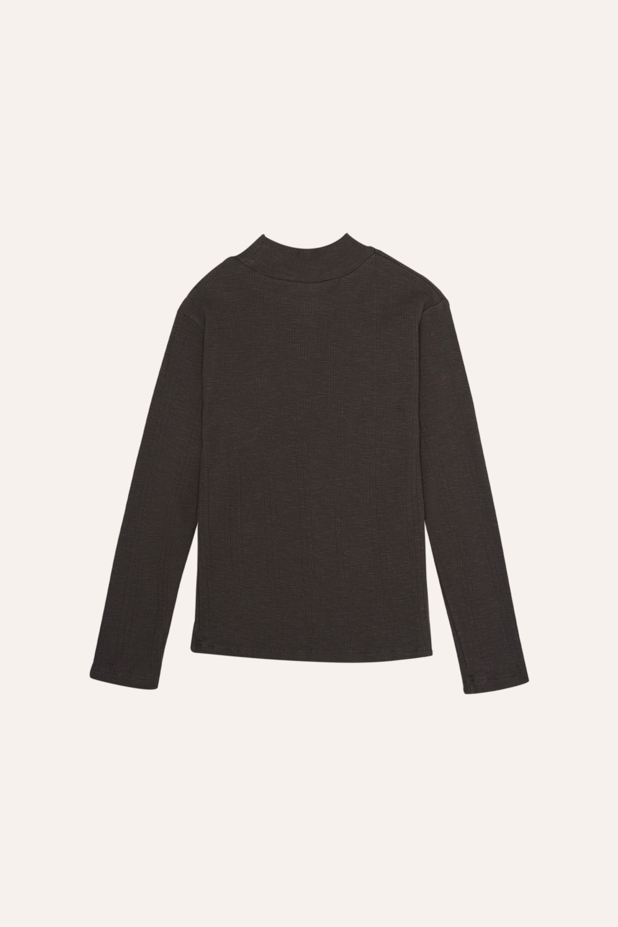 The Campamento - turtle neck tshirt - grey