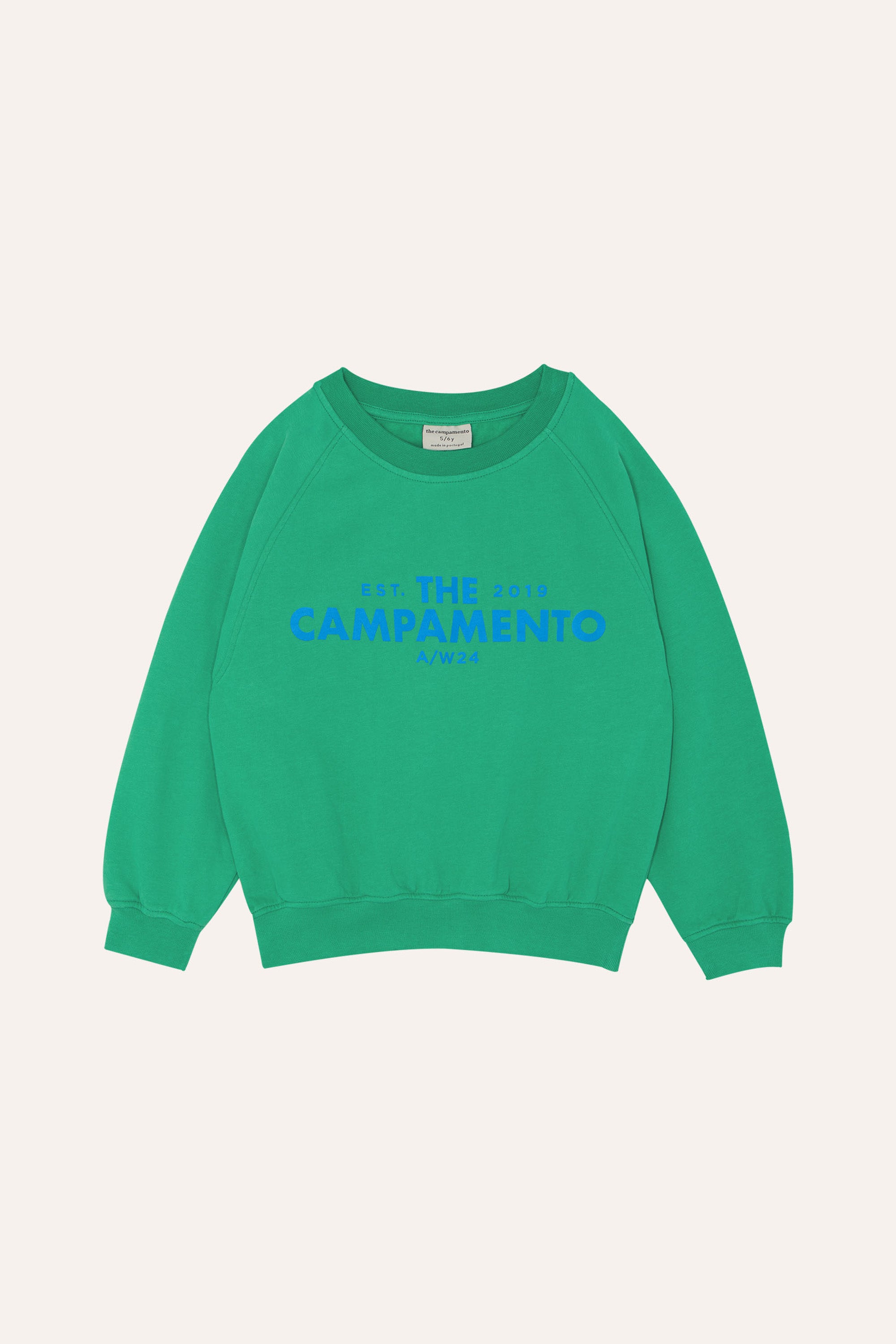 The Campamento - oversized sweatshirt - the campamento