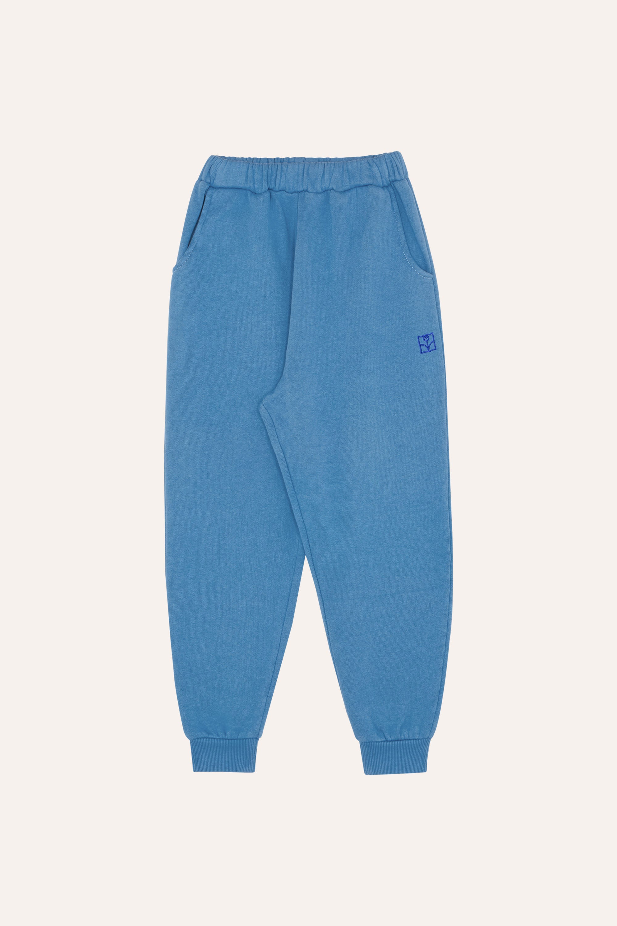 The Campamento - blue jogging trousers