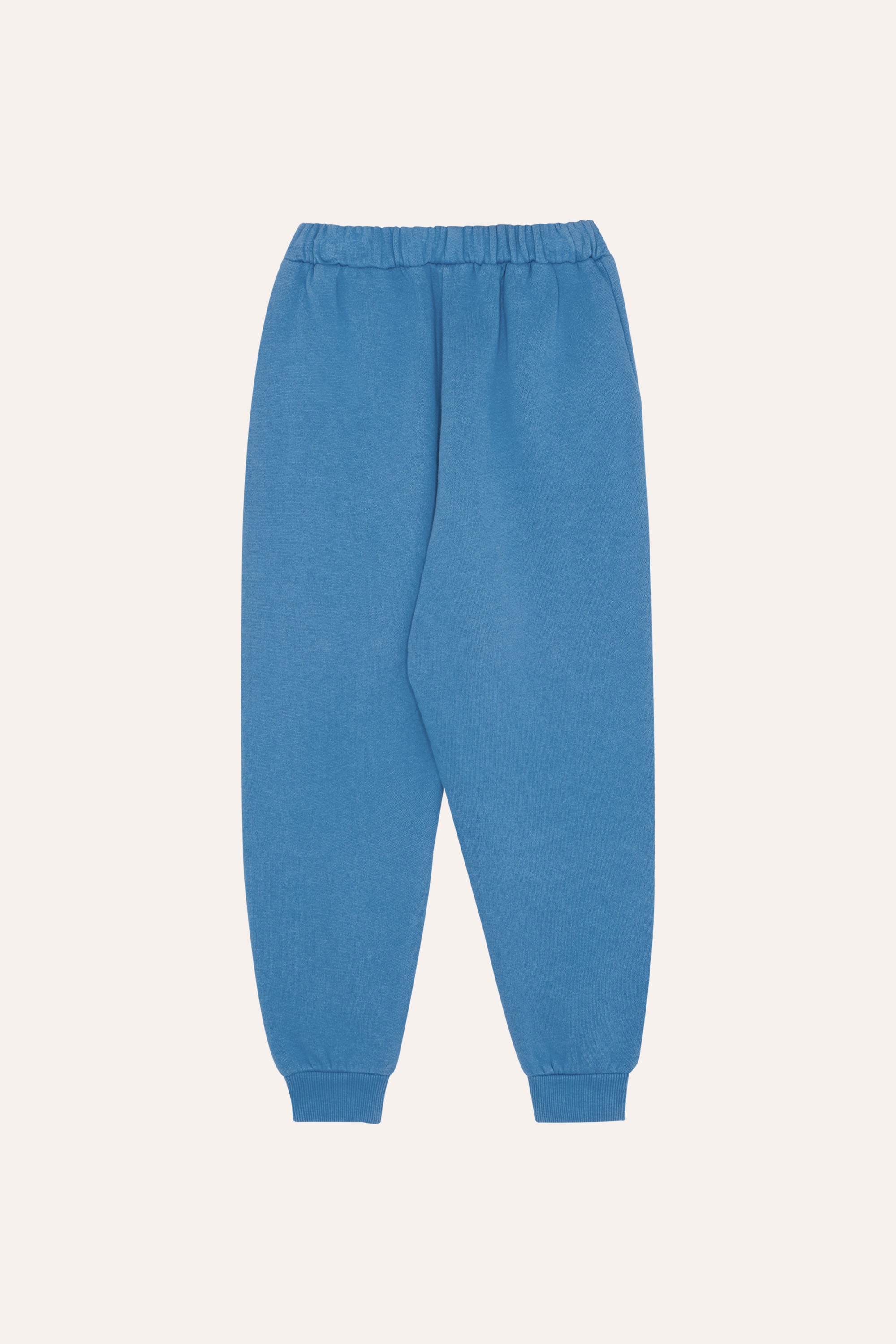 The Campamento - blue jogging trousers