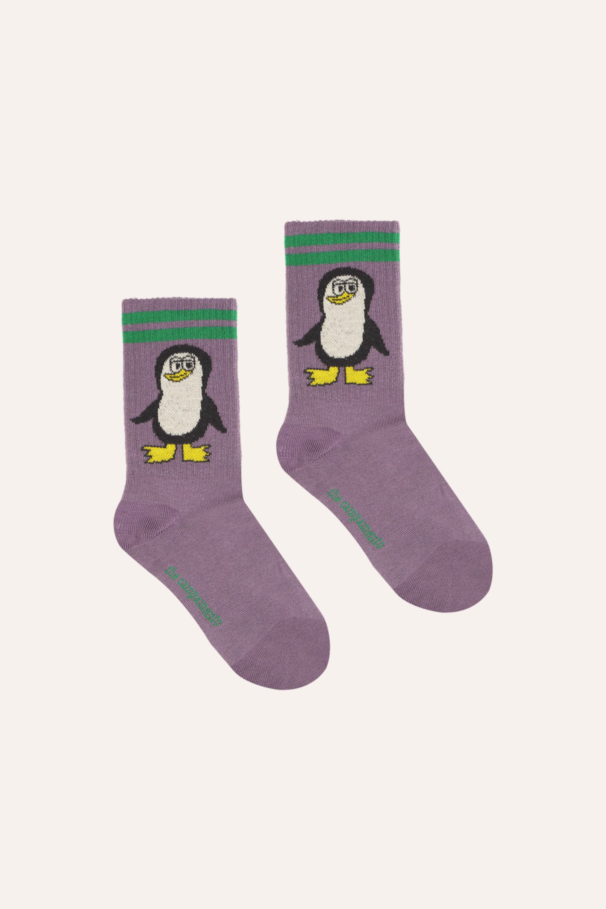 The Campamento - socks - penguin