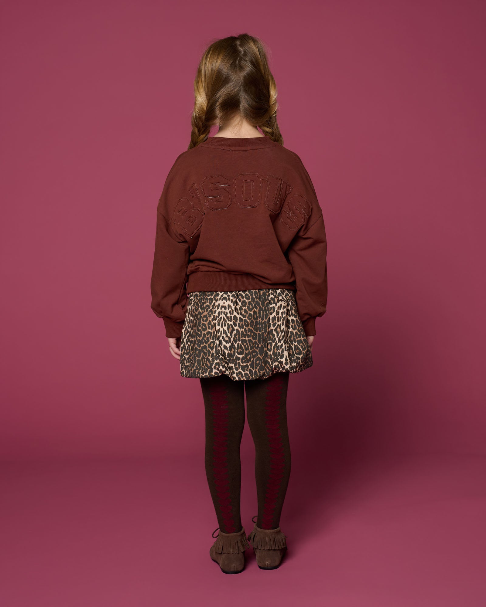 Petit Blush - tights - hearts
