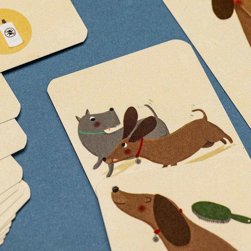 Londji - spel - tiny game bobby & misha