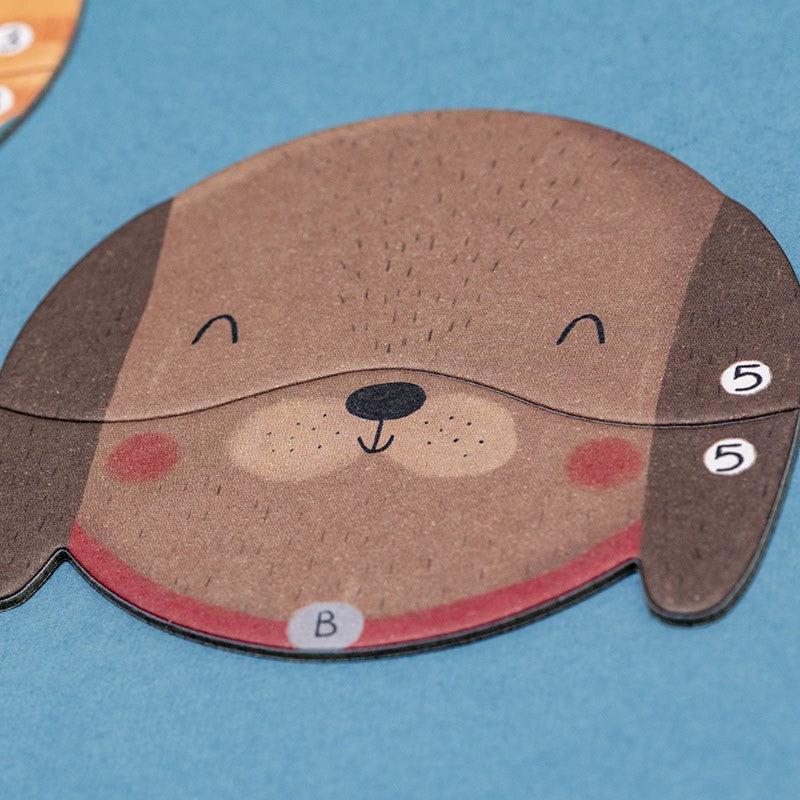 Londji - spel - tiny game bobby & misha