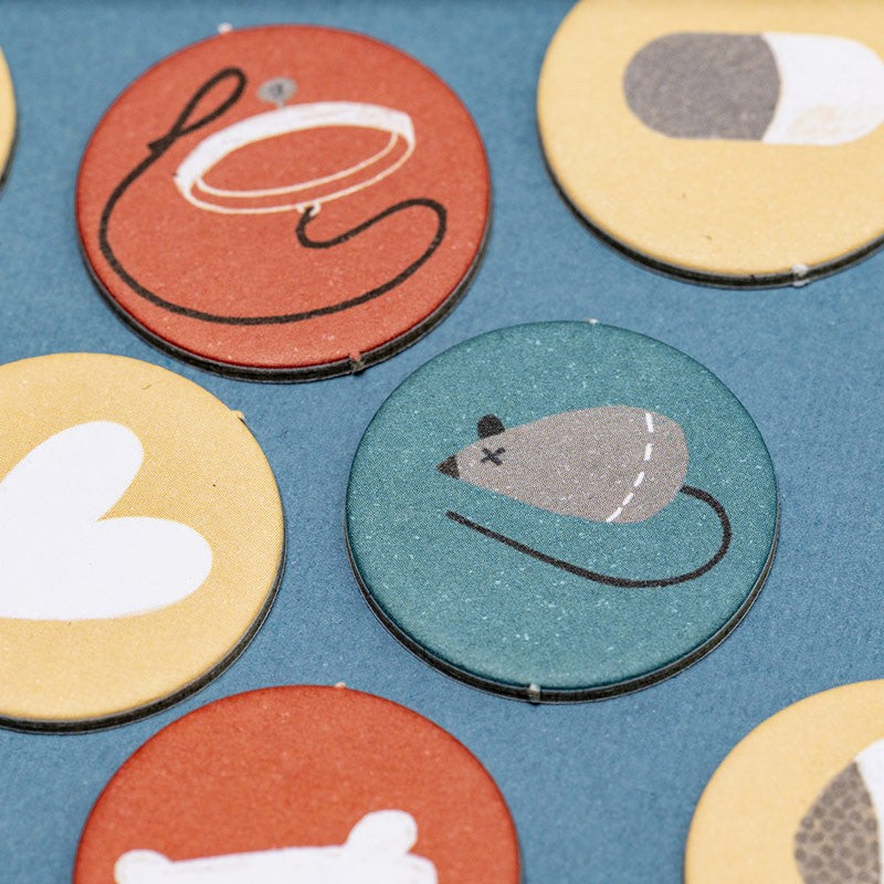 Londji - spel - tiny game bobby & misha