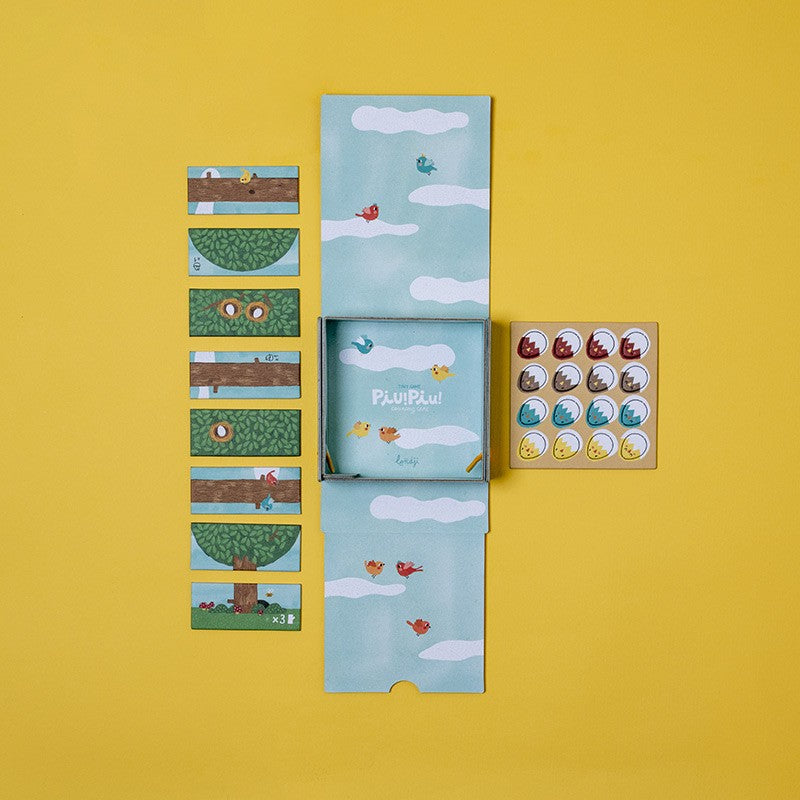 Londji - spel - tiny game piu piu