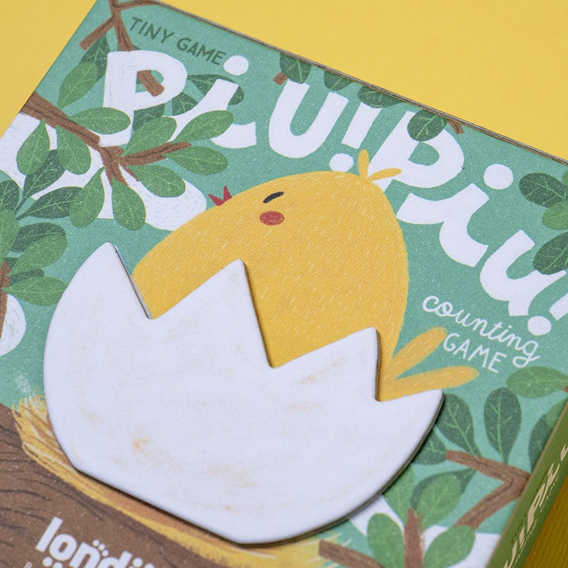 Londji - spel - tiny game piu piu