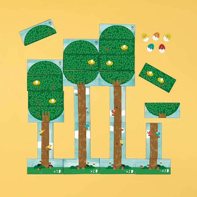 Londji - spel - tiny game piu piu