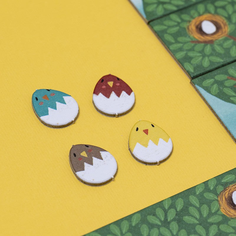 Londji - spel - tiny game piu piu