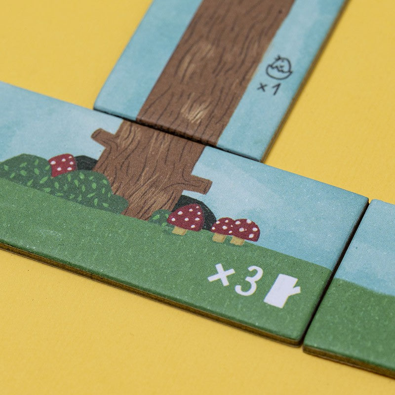 Londji - spel - tiny game piu piu