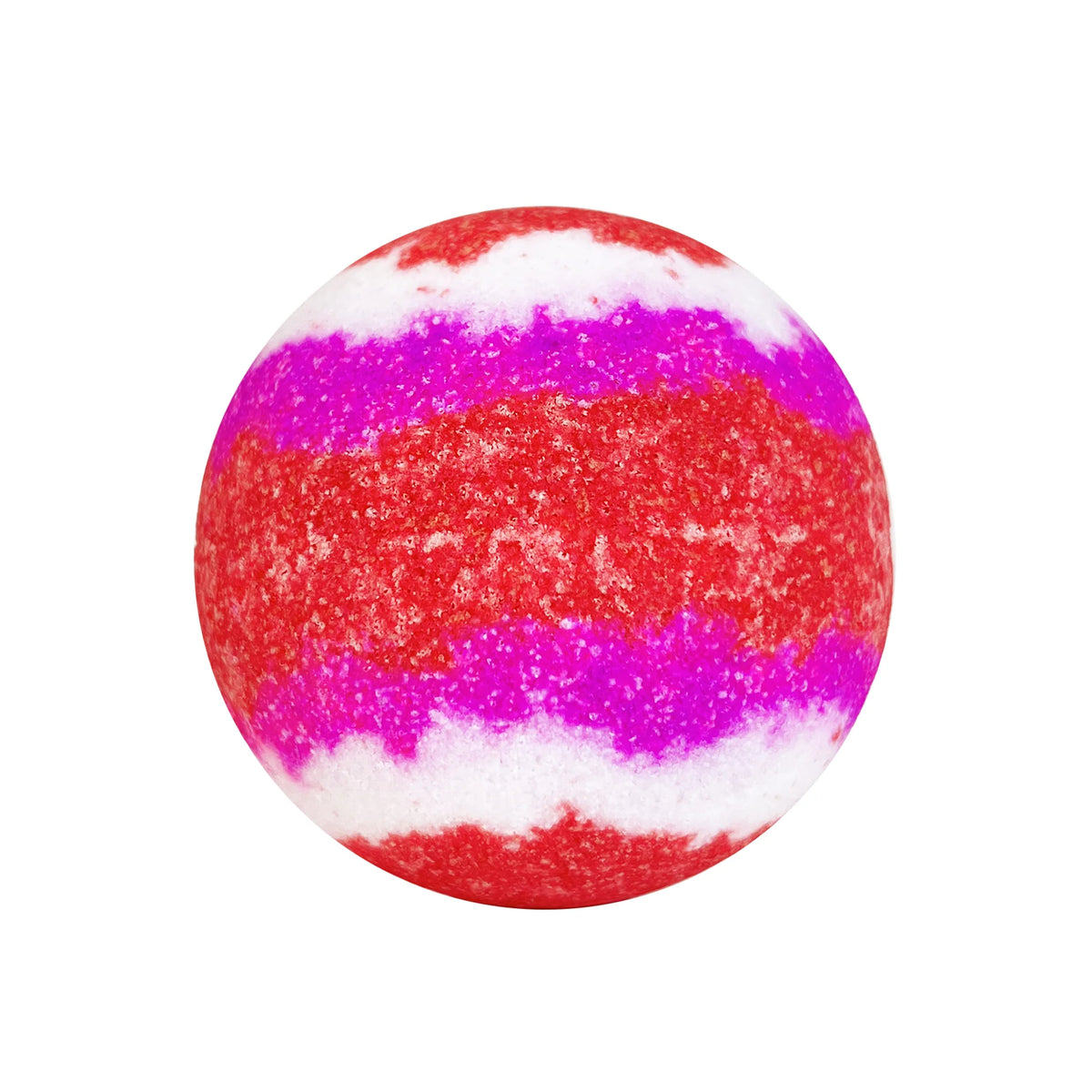 Inuwet - bath bomb - aardbei