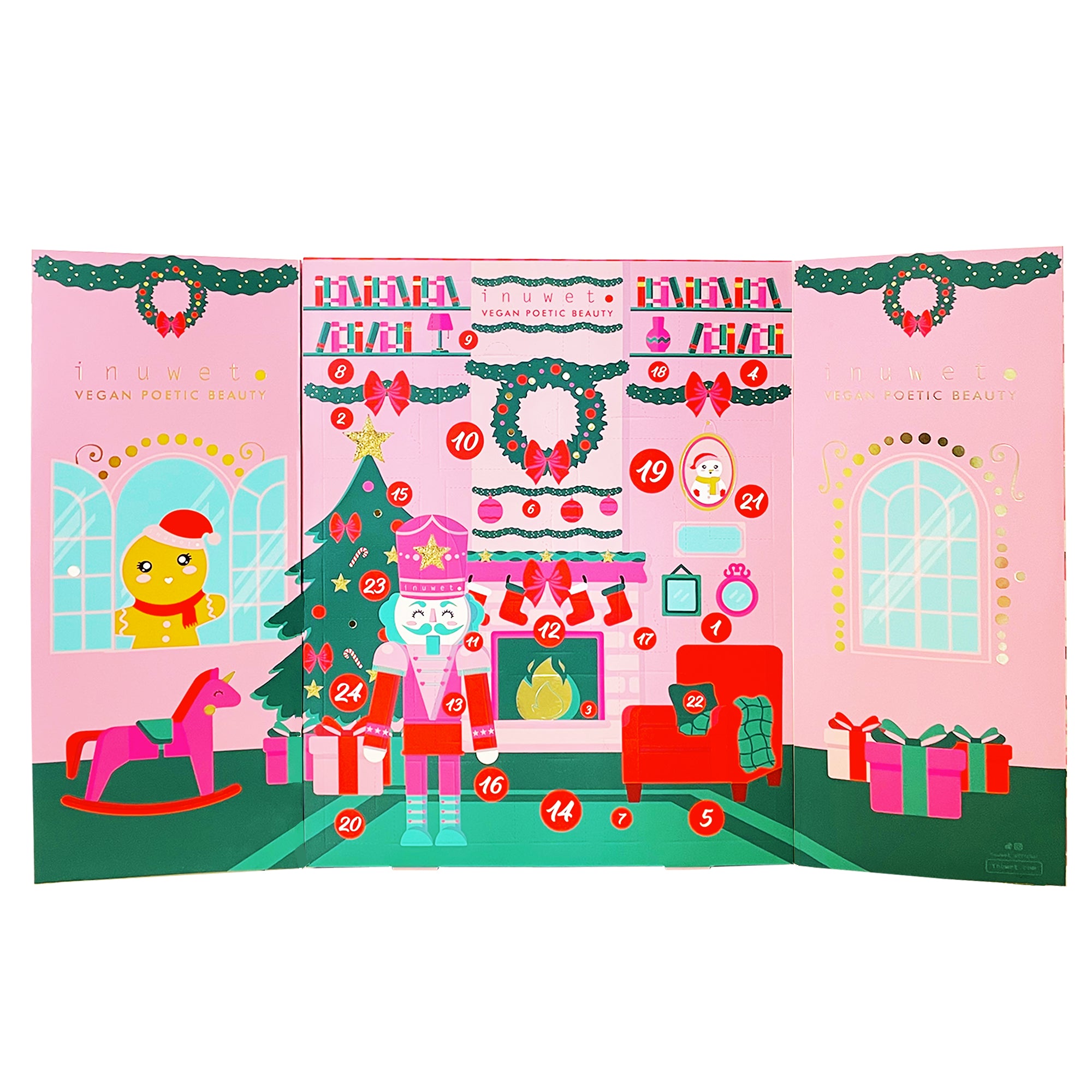 Inuwet - adventkalender 2025