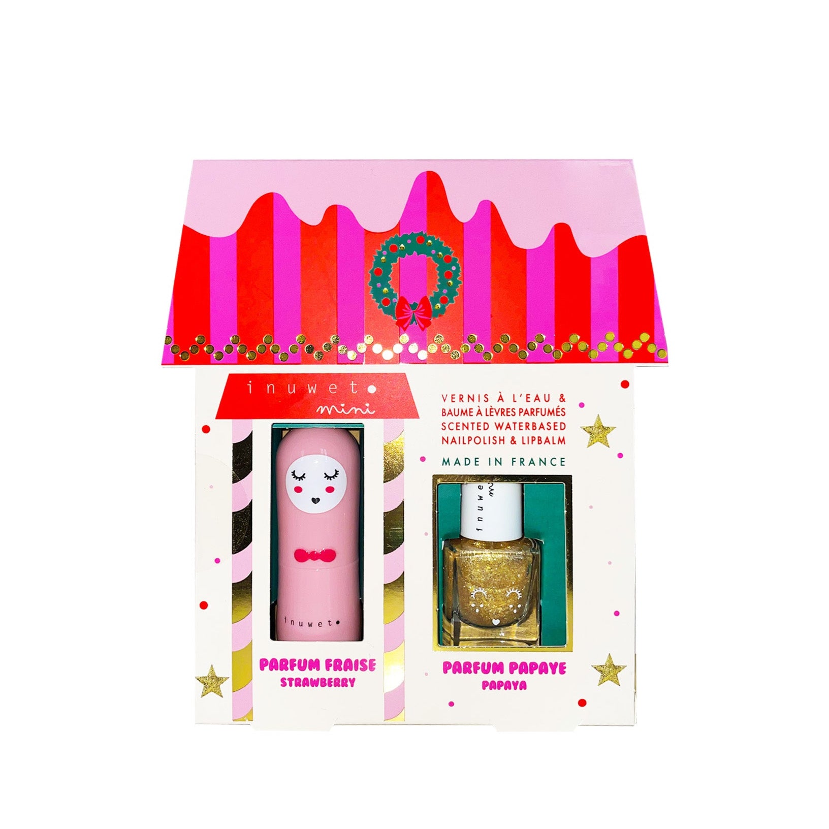 Inuwet - juliette house giftset