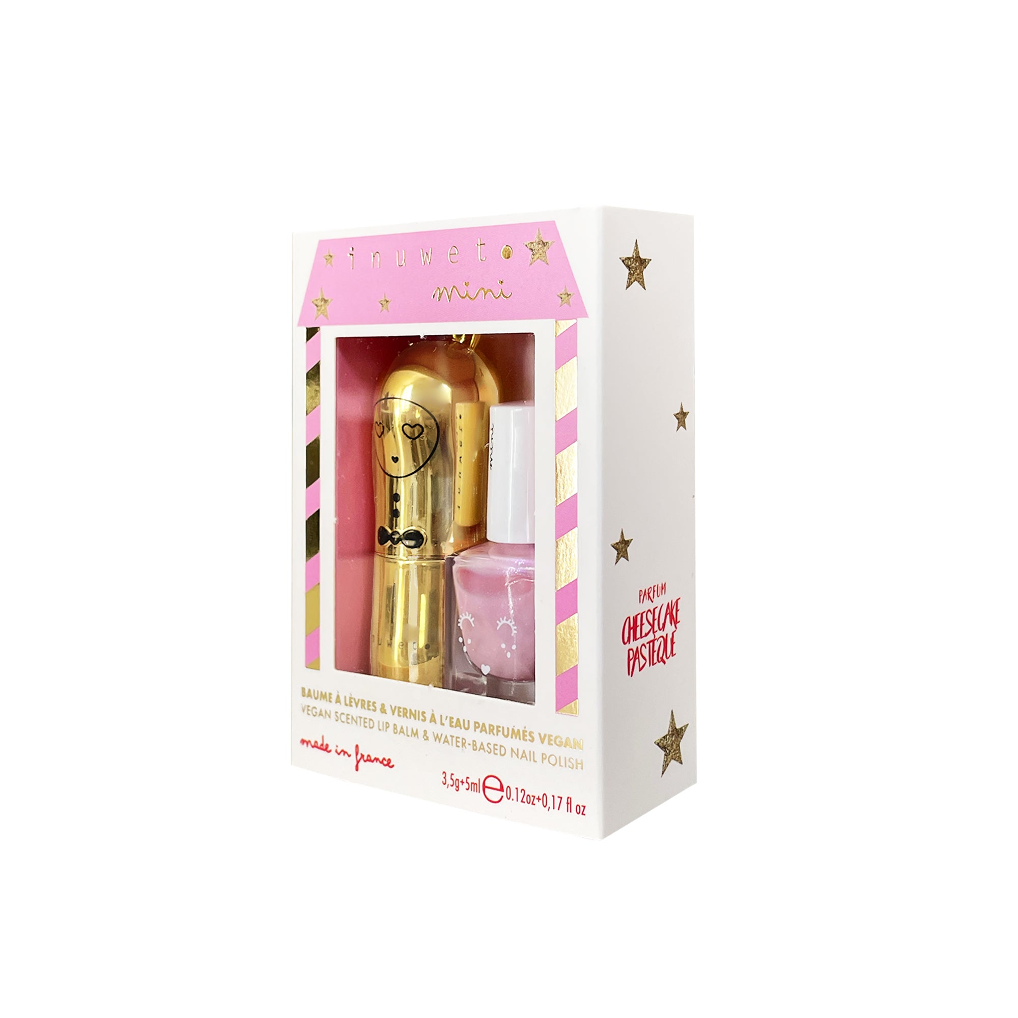 Inuwet - duo gift set - christmas