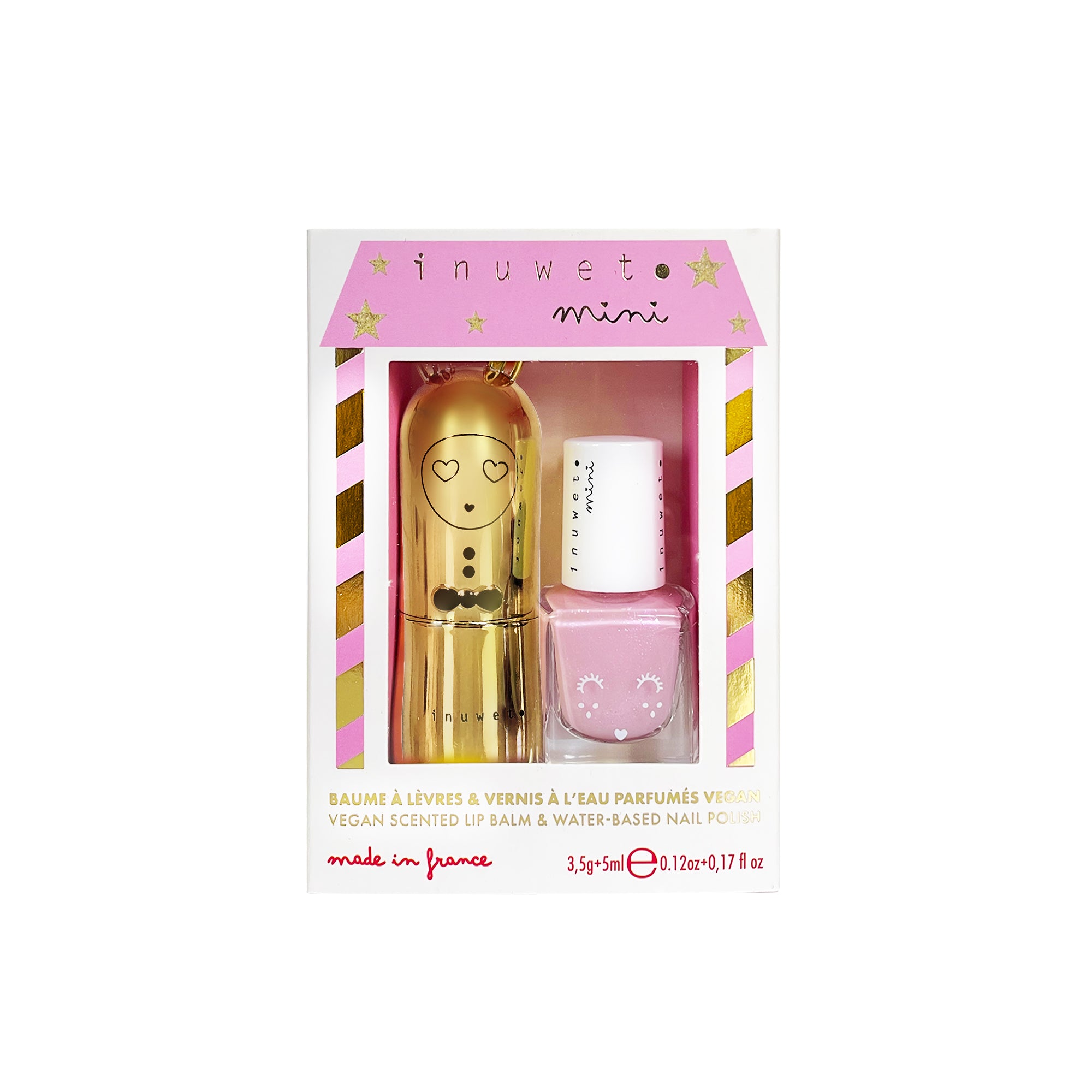 Inuwet - duo gift set - christmas
