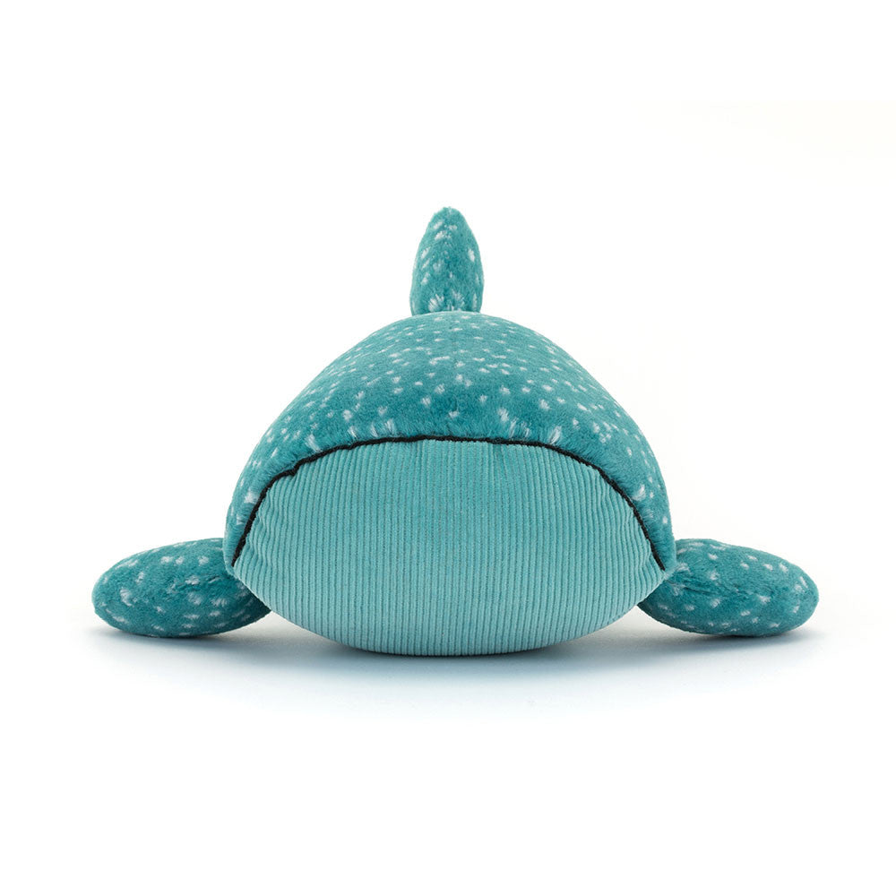 Jellycat - gobfrey whale shark