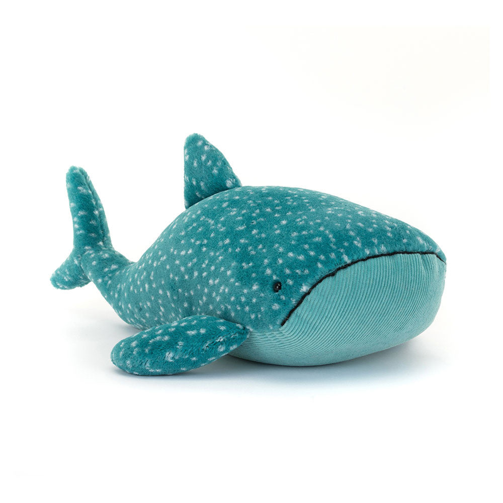 Jellycat - gobfrey whale shark