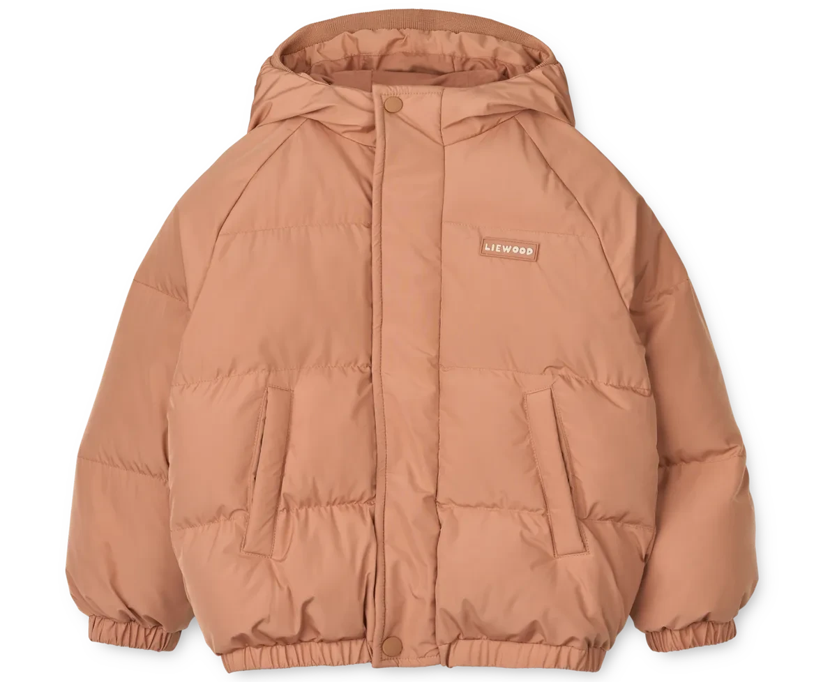 Liewood - adelina jacket - tuscany rose