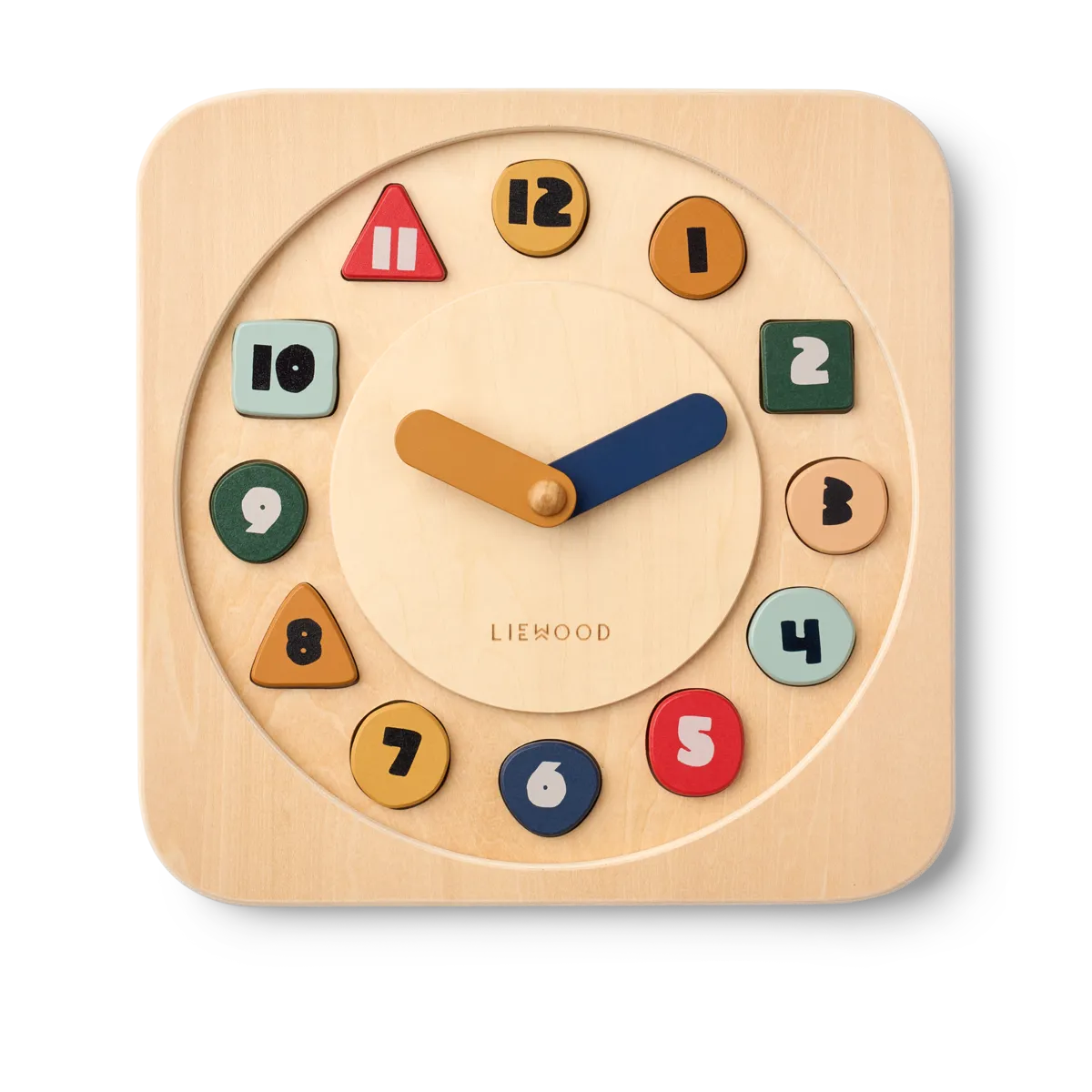 Liewood - karamo moods & time activity board