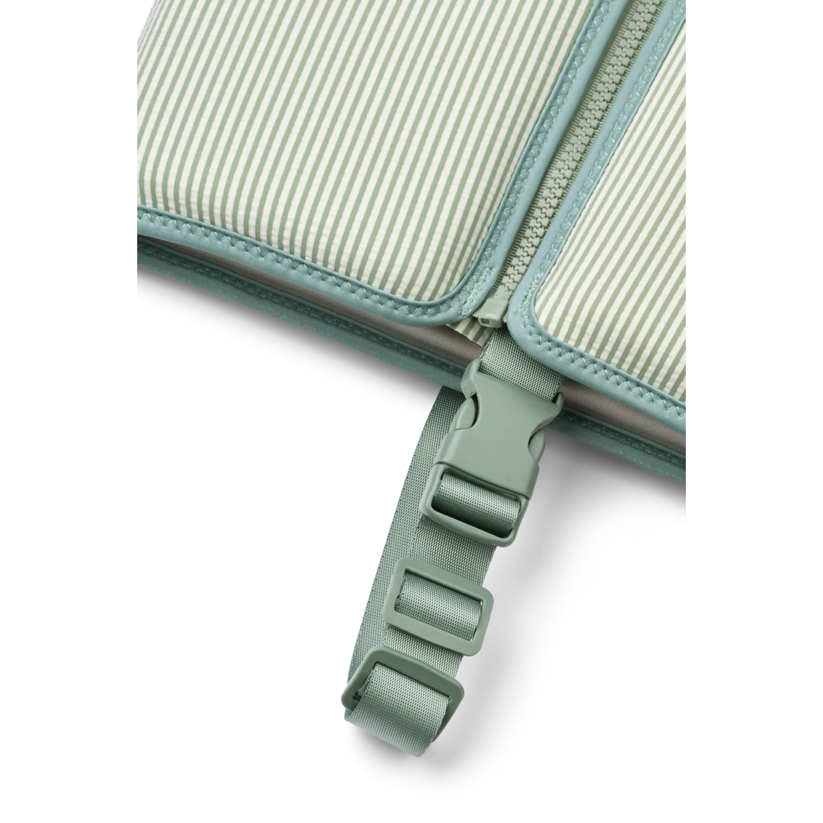 Liewood - dove swim vest - peppermint / sandy