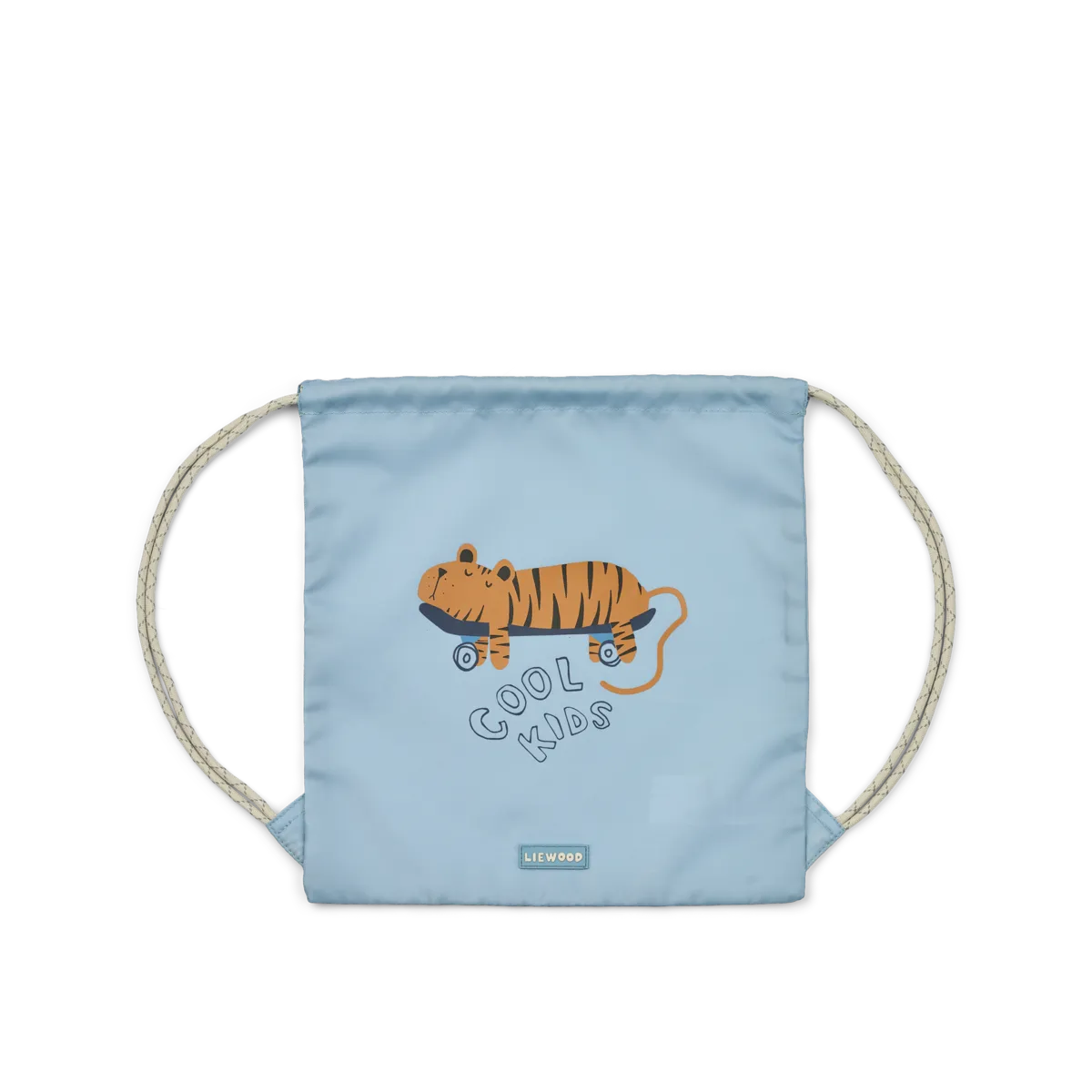 Liewood - danella zwemzak -  tiger / beach blue