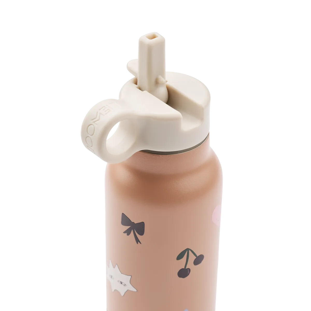 Liewood - falk water bottle - mood / pale tuscany