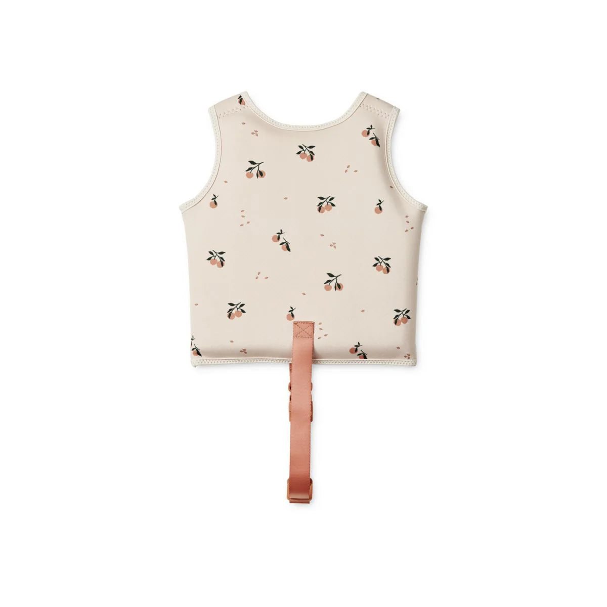 Liewood - dove swim vest - peach / sea shell