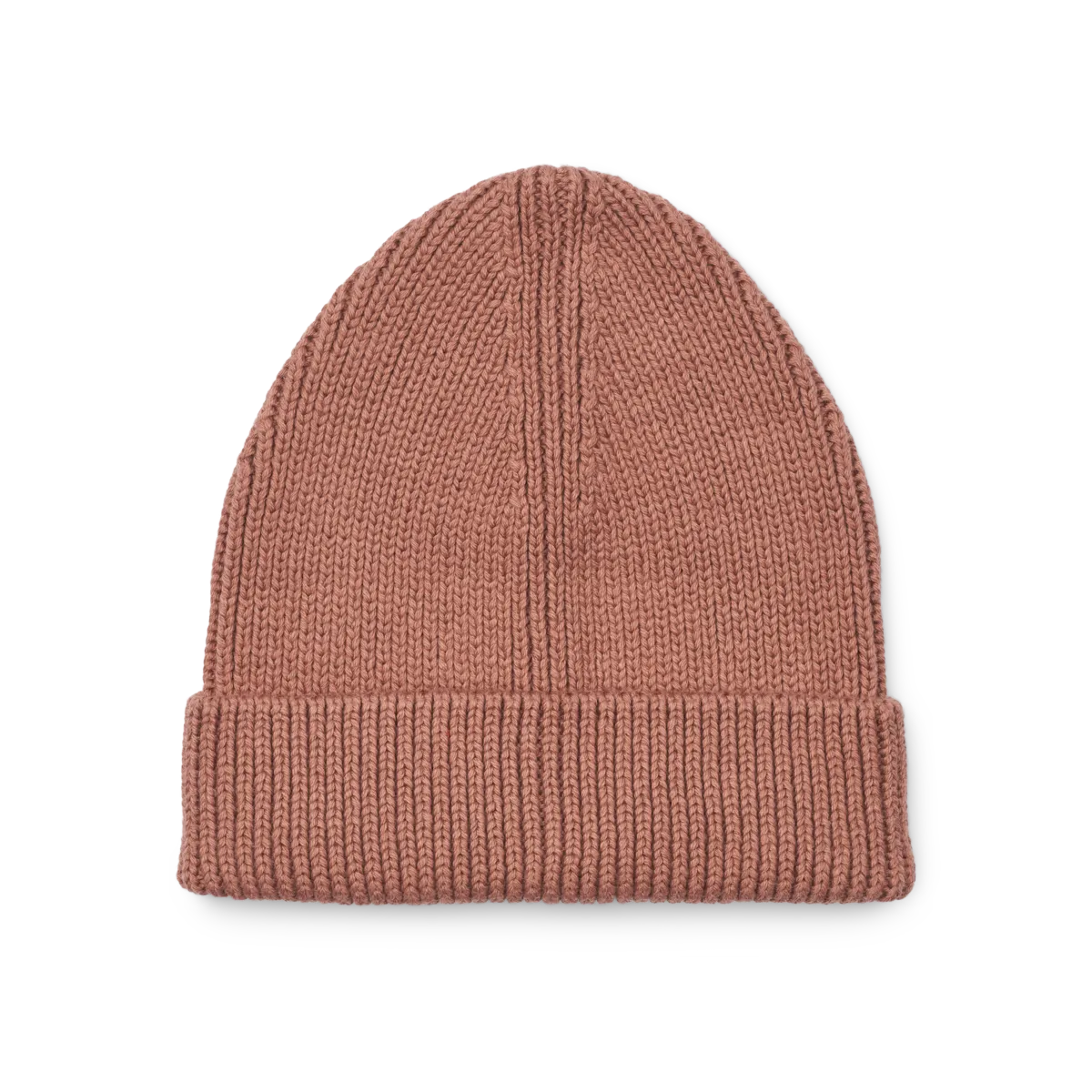 Liewood - ezra beanie - dark rosetta