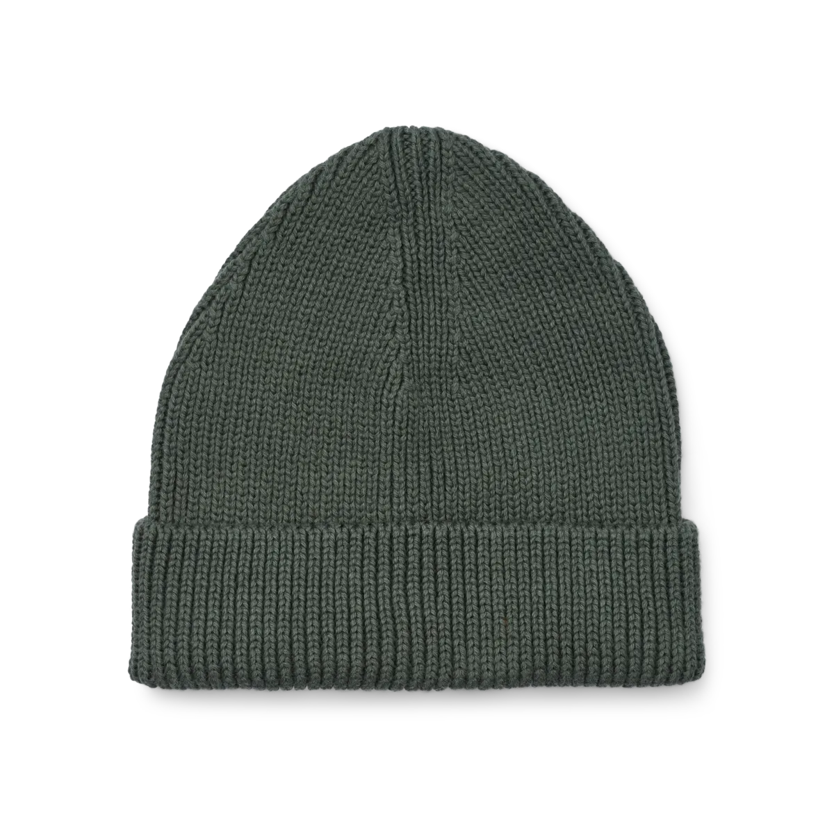 Liewood - ezra beanie - forest green