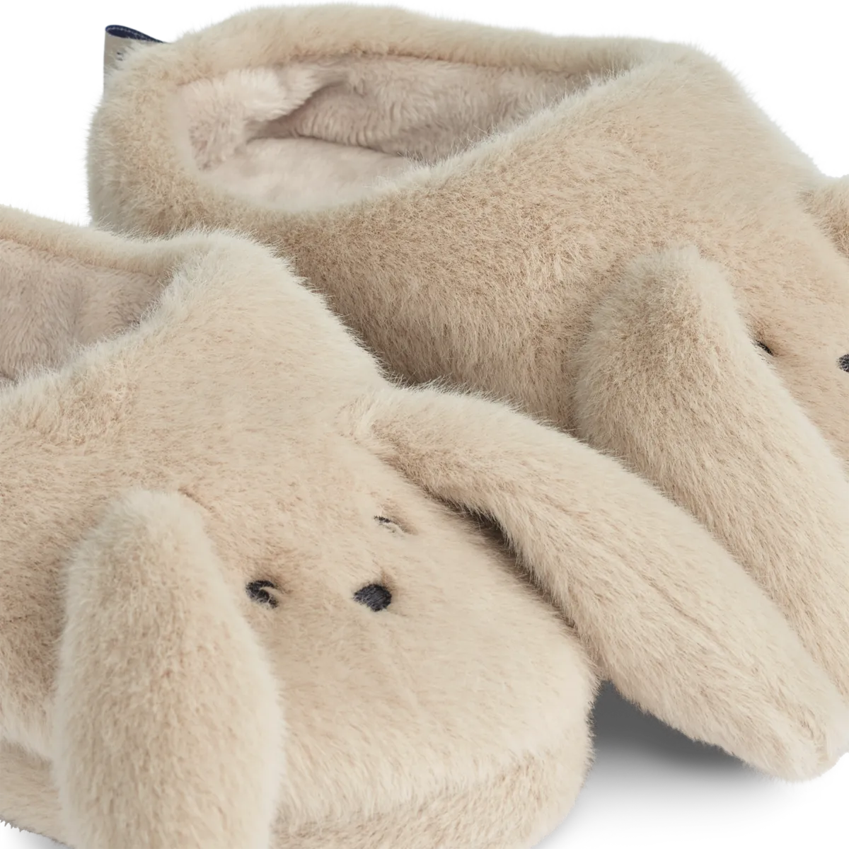 Liewood - aviaja rabbit slippers - mist