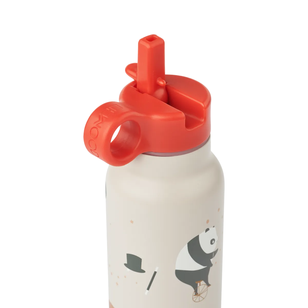 Liewood - falk water bottle - circus / sandy