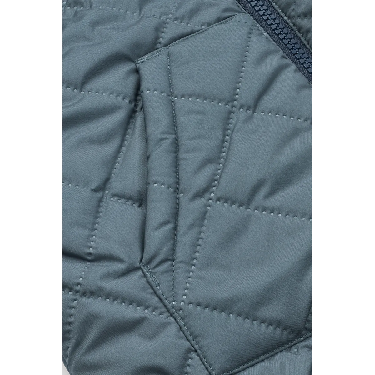 Liewood - jackson reversible jacket - whale blue multi mix