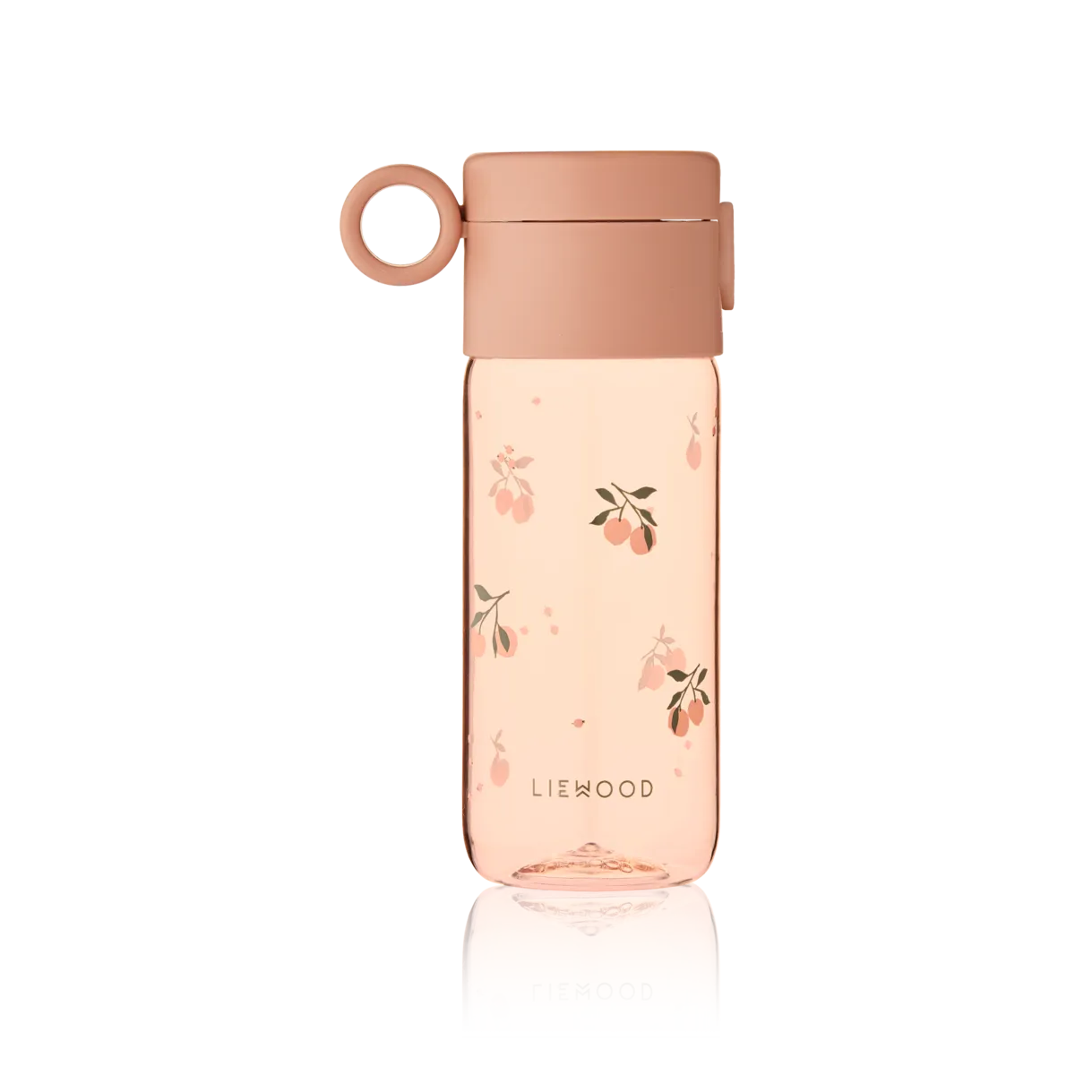 Liewood - clemence bottle - peach / sea shell